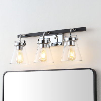 Keels Iron Flush Mounted Sconce
