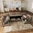 Zendajas 6 - Piece Modular U-Shape Sectional Sofa with Storage-1047247333