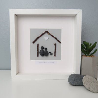 Single Picture Frame Print