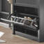 12 Pair Shoe Storage Cabinet
