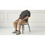 Chaise d'appoint (ensemble de 2)
