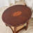 Hughley Oval 24'' Tall Solid Wood-837193610-837193605