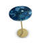 Thea Pedestal End Table