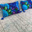 Kierra Floral Rectangular Cushion