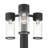 Edgerrin Transparent Lantern Head