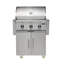 30" C-Series NG Grill on Cart-1245484039