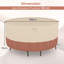 Outdoor Patio Dining Set Cover-1748313544