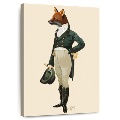 Ketti Dandy Fox