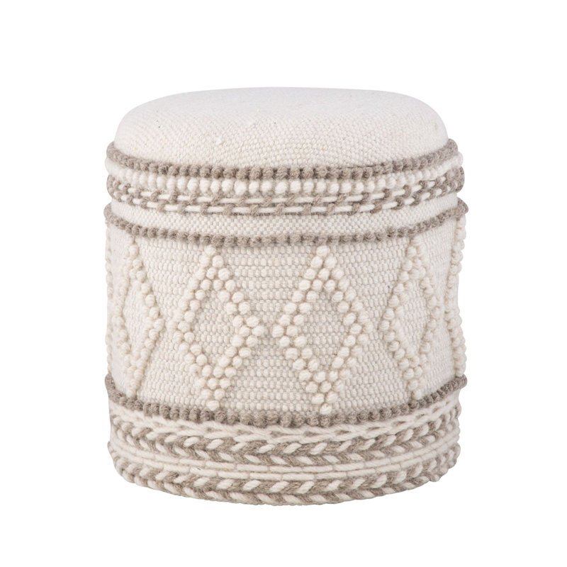 Manufactured Wood Accent Stool