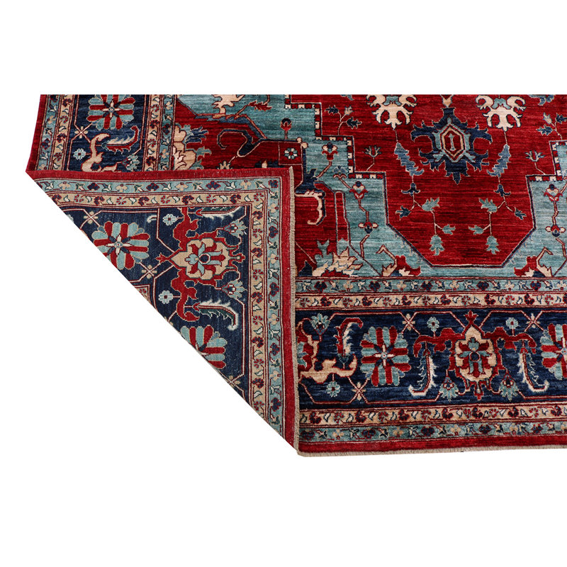 One-of-a-Kind 8'8" X 12'5" Area Rug