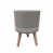 Gris / Beige est en rupture de stock