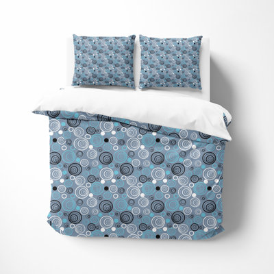 Abstract Duvet Cover