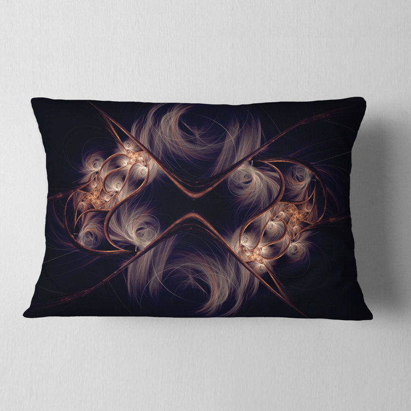 Reversible Throw Pillow