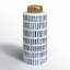 Ceramic Jar with Lid-469465827