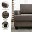 Canapé moderne à 3 places avec coussin très épais Cloud-892237933