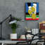Epic Art «Santonio Holmes Super Bowl Catch» par Ron «Santonio Holmes Super Bowl Catch» par Ron Magnes-101628243