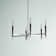 Langford 6 Light Candle Style Classic Chandelier