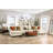 Chevelle Upholstered U-Shaped Sectional Symmetrical