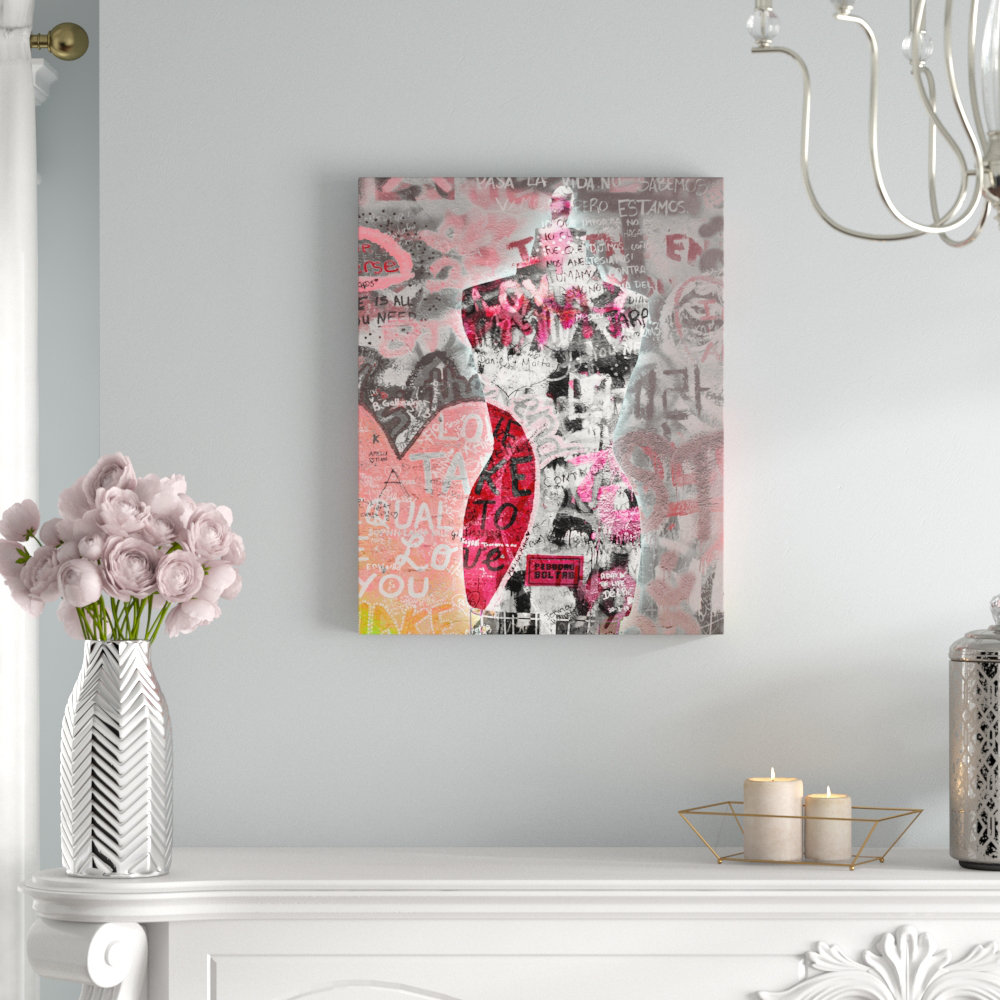 " 'Urban Fashion I' " by Tristan Scott House of Hampton® 