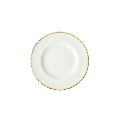 Ely Handmade China Bread and Butter Plate