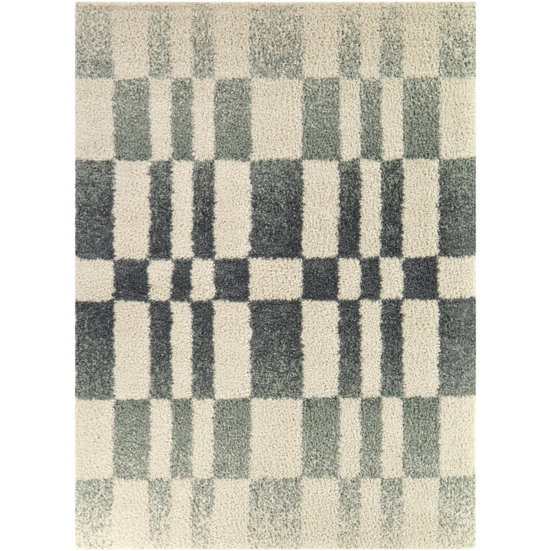 Tapis rectangulaire Jhenna, Rectangle 5 pi 3 po x 7 pi