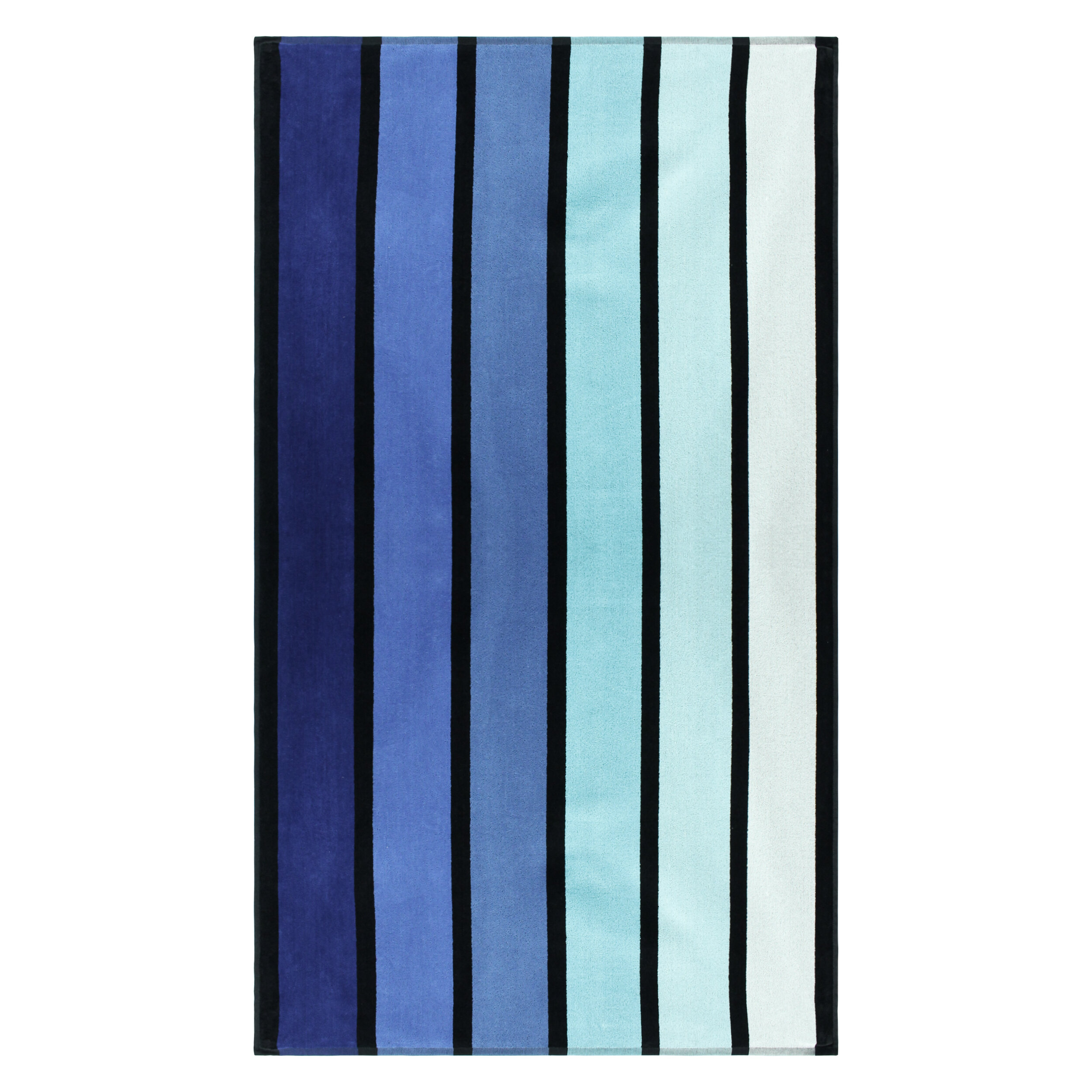 Oversized Colored Beach Towel