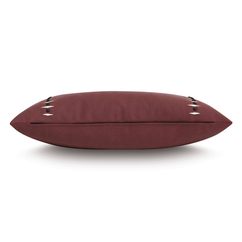 Andes Lumbar Pillow Cover & Insert