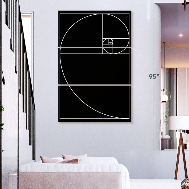 Avery Proportio Divina - noir, H 23 po x l 14 po