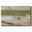 Aquatic Reflections I-Gallery Wrapped Canvas