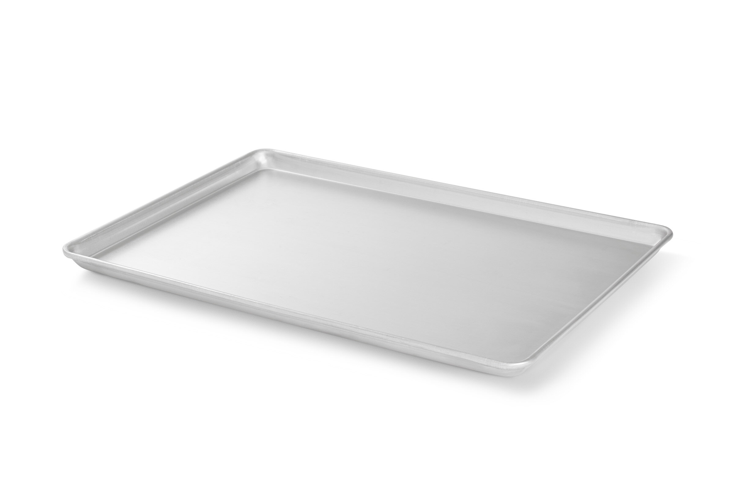 Artisan Professional Classic Aluminum Baking Sheet Pan with Lip