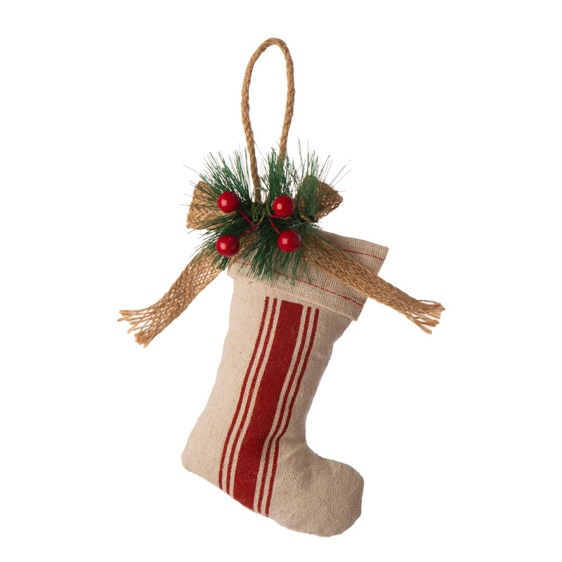 Ornement en forme de fêtes de noël