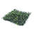 48Pcs Artificial Wall Hedge Polyethylene Fence Panel Privacy Screen