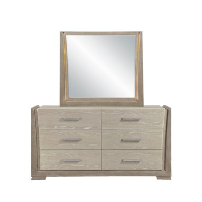 Commode de rangement de conception moderne