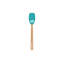 Le Creuset Signature Silicone Spatula Spoon, Blue Riviera