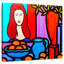 Leisha Hommage à Modigliani I-109214262