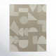 Vela Beige Indoor/Outdoor Rug