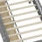 Twin Bed Frame With Storage 4 Drawers,Wooden Bed Frame For Kids,Platform Twin Size Bed With Guardrail Headboard And Ladder, No Box Spring Needed, Easy Assembly-1821404990