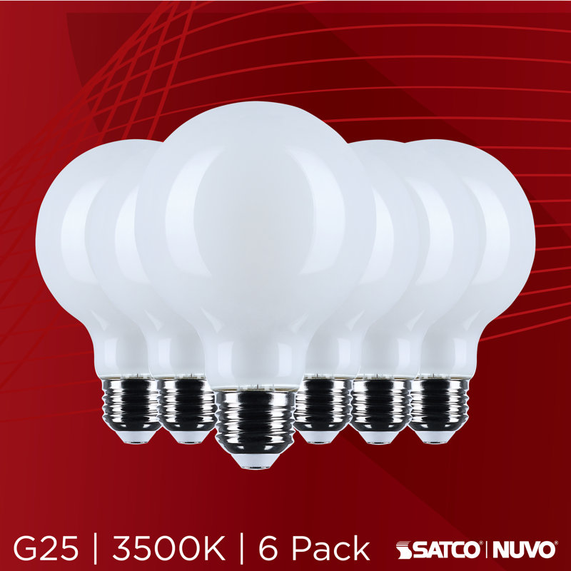 6 ampoules 3500
