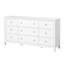 Commode 9 tiroirs