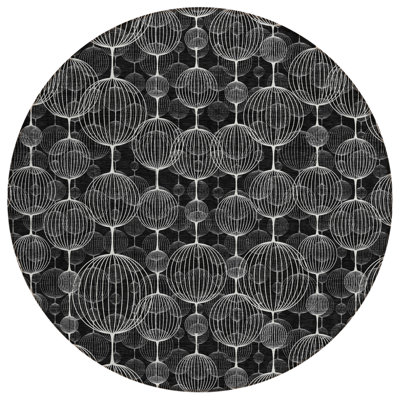 Mahaney Geometric Indoor Rug