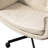 33.86"W Tilting Office Chair with Adjustable Armrest-1398127130-1398127129