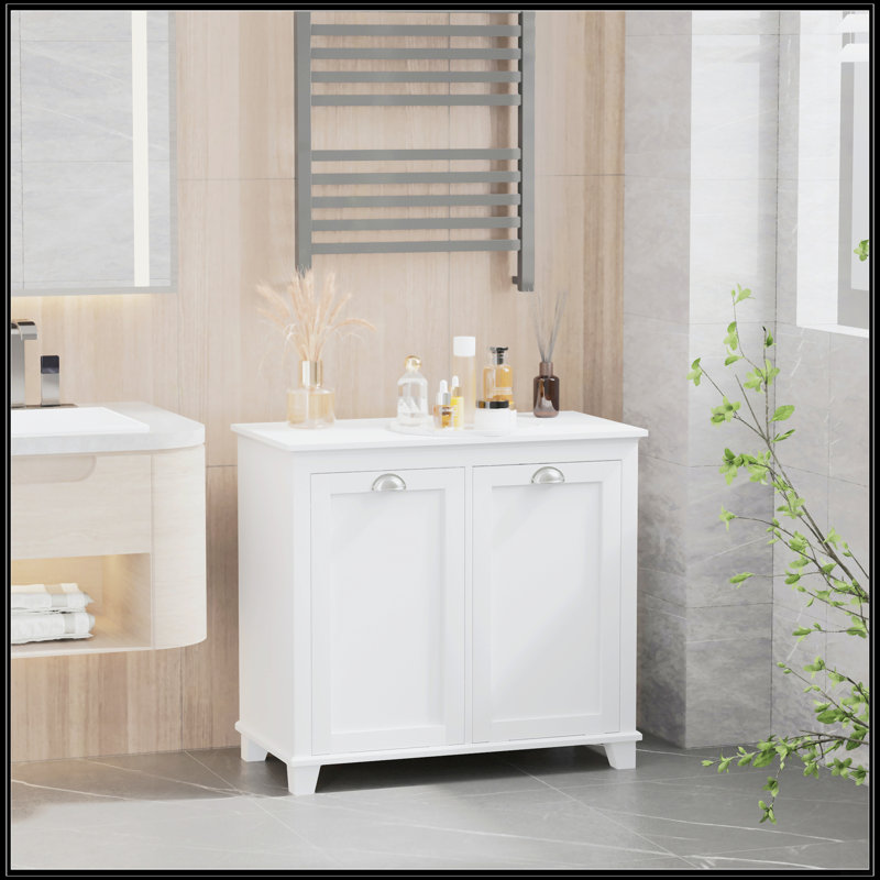 Armoire de salle de bain Tilt-Out