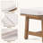 Outdoor Bench With Cushions-113056038