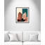 Contrast Pots Print par Violets Print House-1260288849-1260288894-1260288858