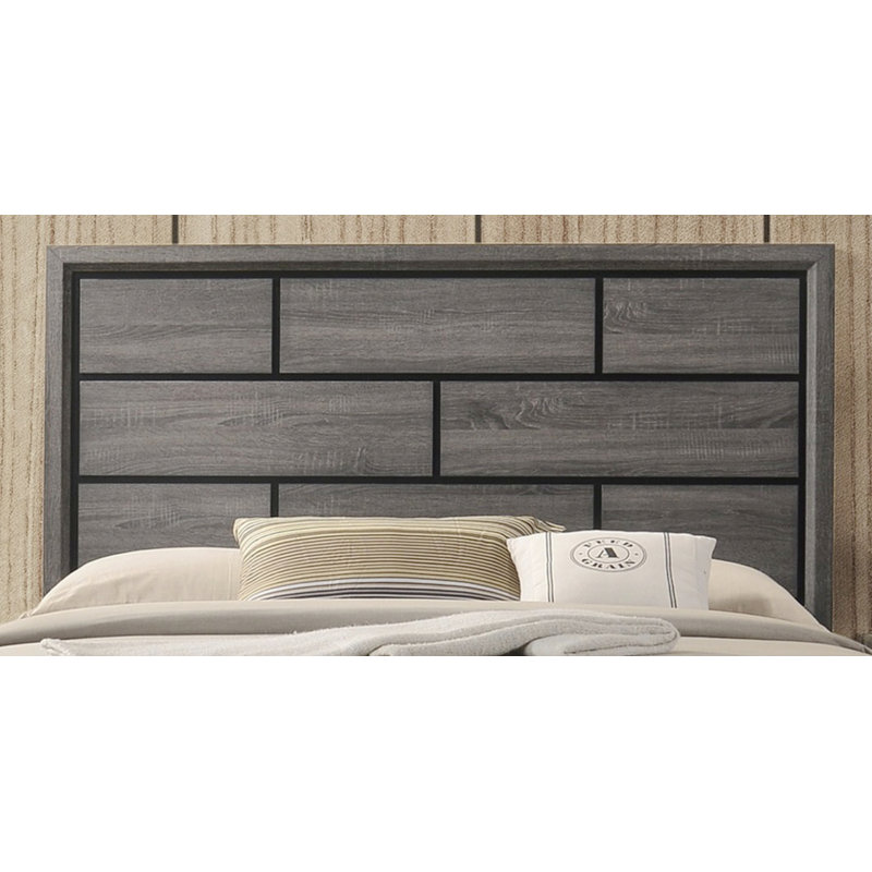 Standard Bed, Queen, White