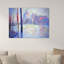 Claude Monet - Wrapped Canvas Painting-21210804