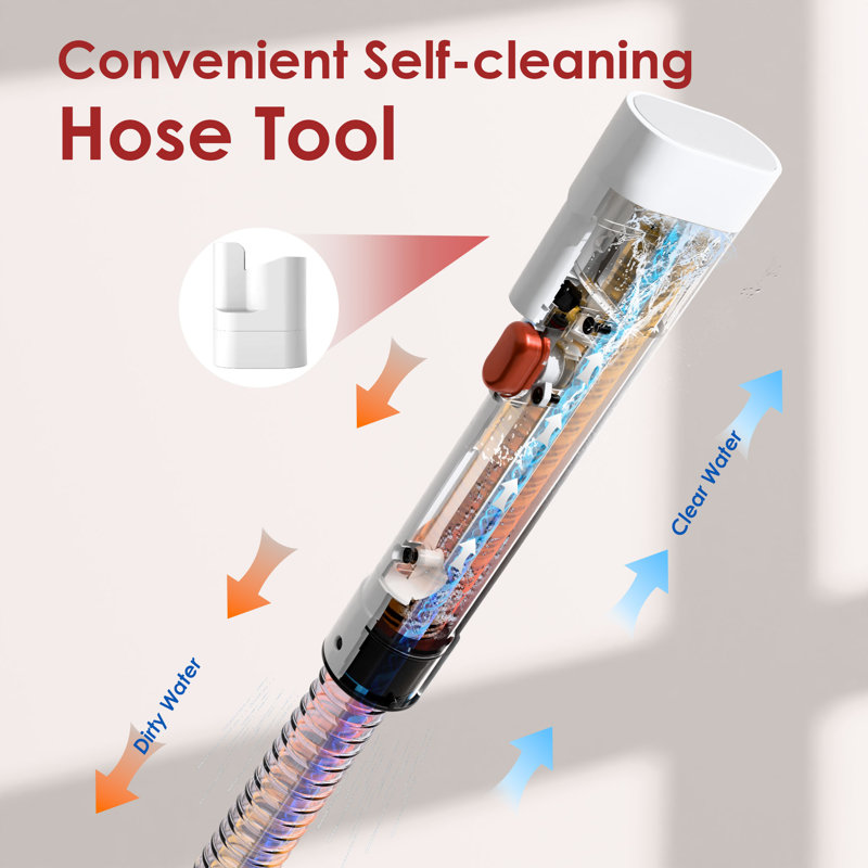 Nettoyeur de tapis Whall