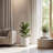 Brenno Round large Tall Outdoor / Indoor Concrete Planters Plant Pot-1522896890-1478389935