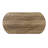 Coffee Table Set Oval Coffee Table X Round End Table