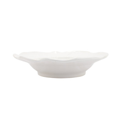 Giorno Handmade Stoneware Pasta Bowl